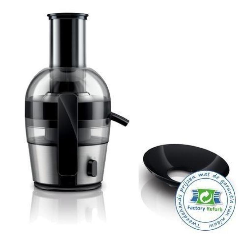 Philips Viva Collection Juicer HR1864/20 (27755)