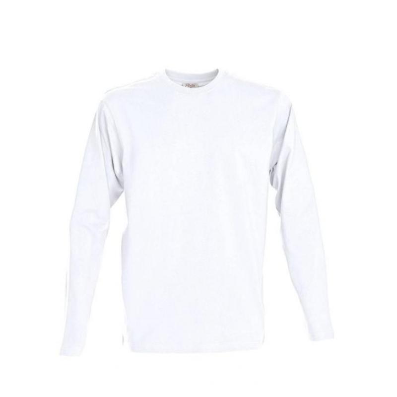 Heavy T shirt long sleeve