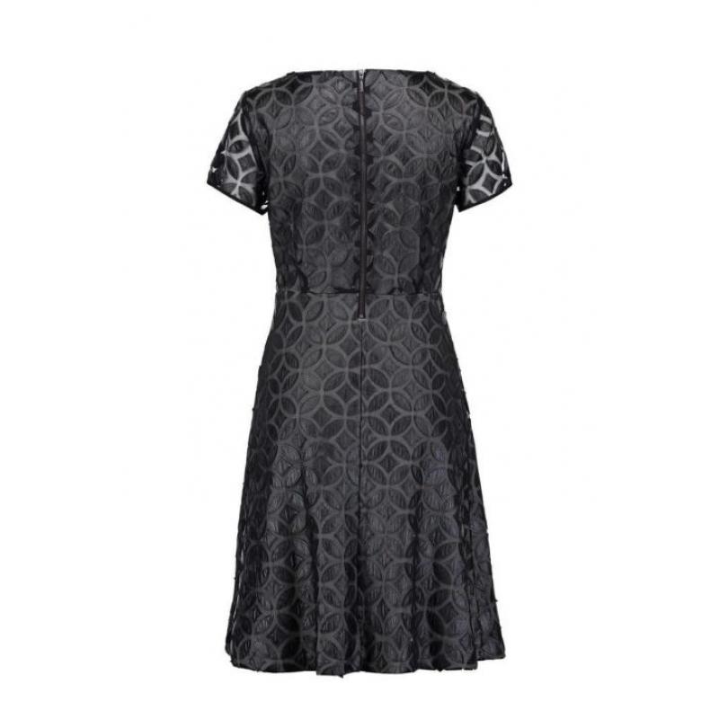 Expresso Abisha dress black (Jurk)