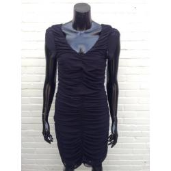 Supertrash little black dress maat L