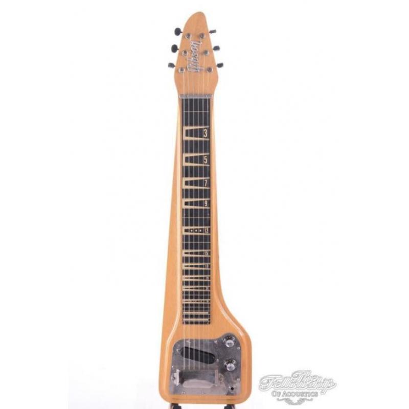 Gibson Skylark EH-500 Lapsteel korina 1965, EC