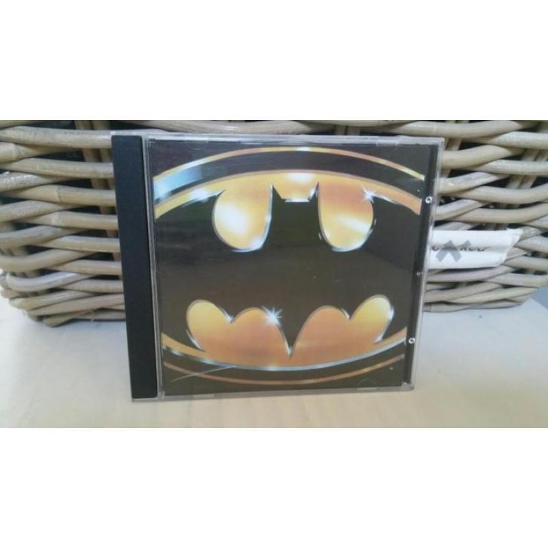 CD | Prince - Batman - Motion Picture Soundtrack