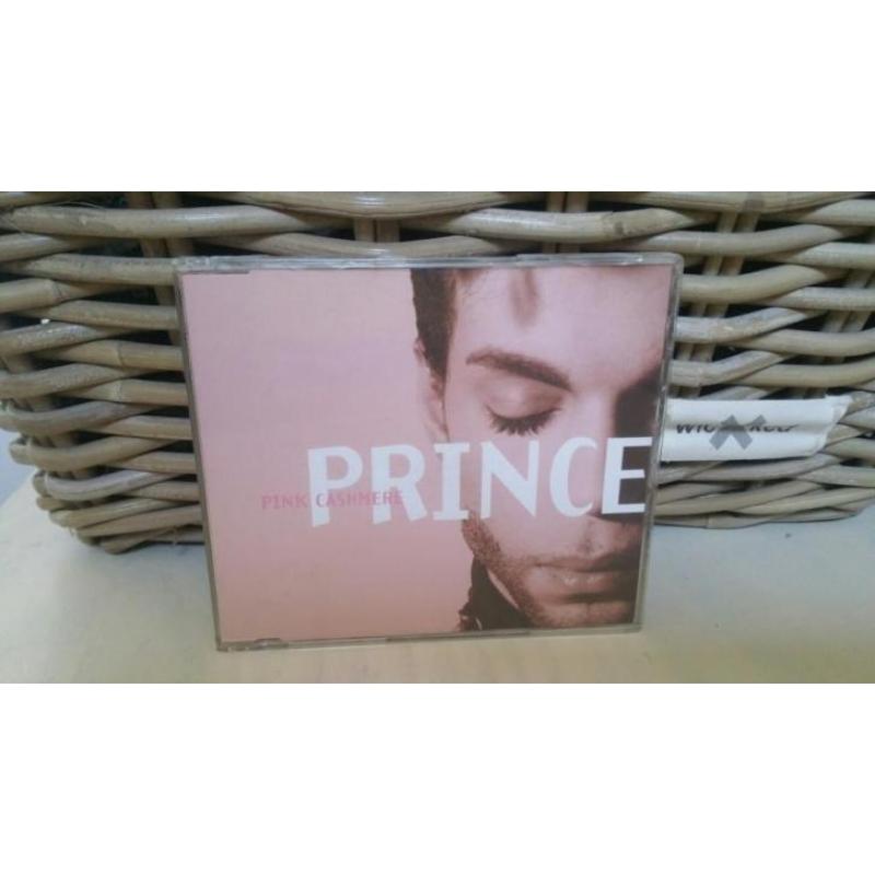 CD Single | Prince - Pink Cashmere