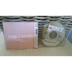 CD Single | Prince - Pink Cashmere