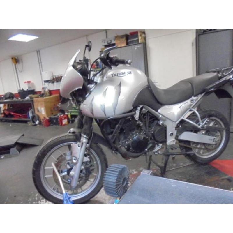 Triumph TIGER 955 I 2005!!!