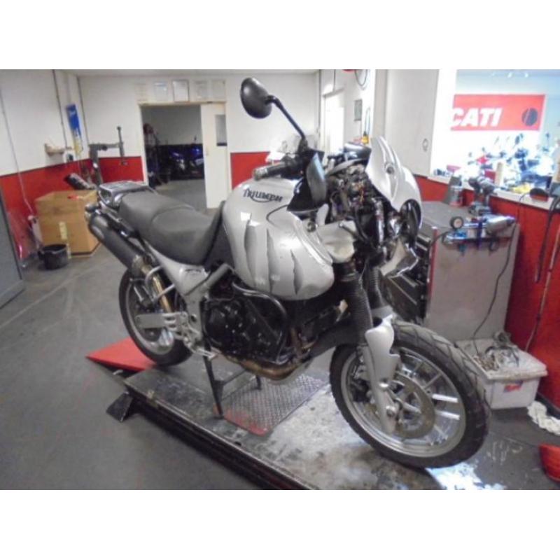 Triumph TIGER 955 I 2005!!!