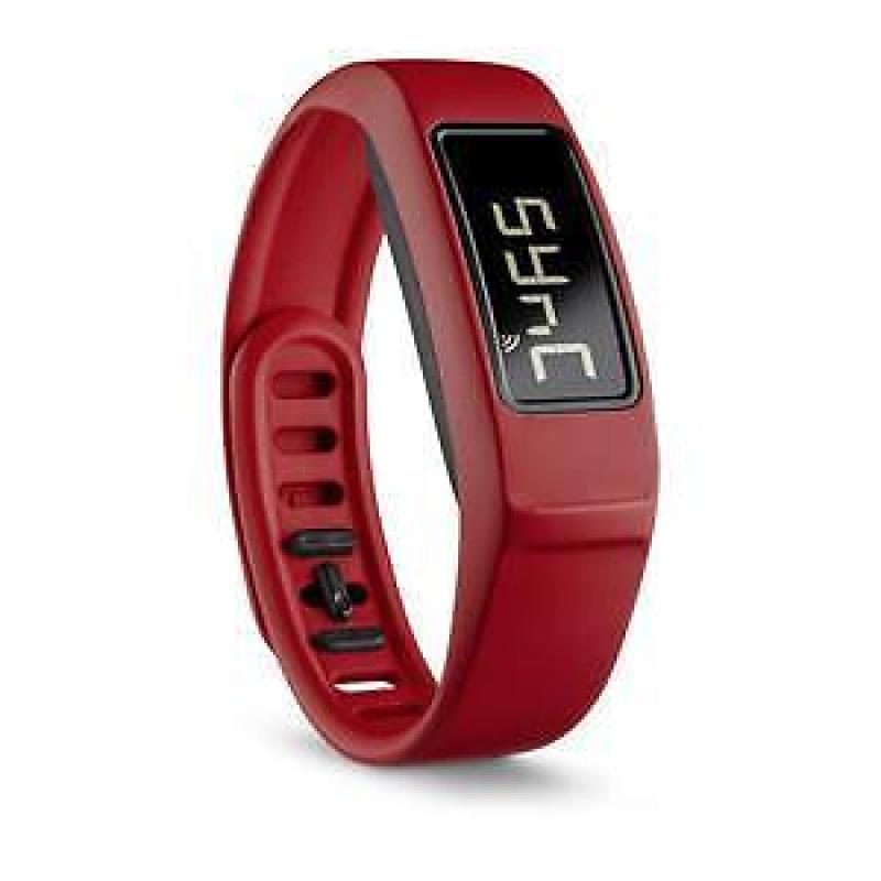 Garmin Vívofit 2 Activiteitsmeter - Rood