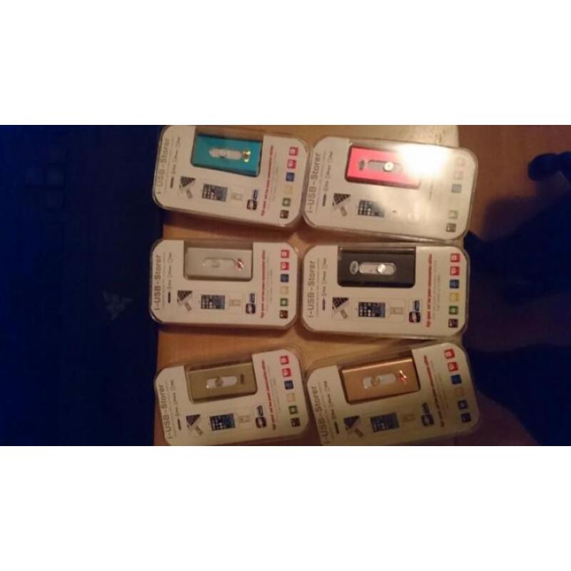 I-USB-Storer 16 GB