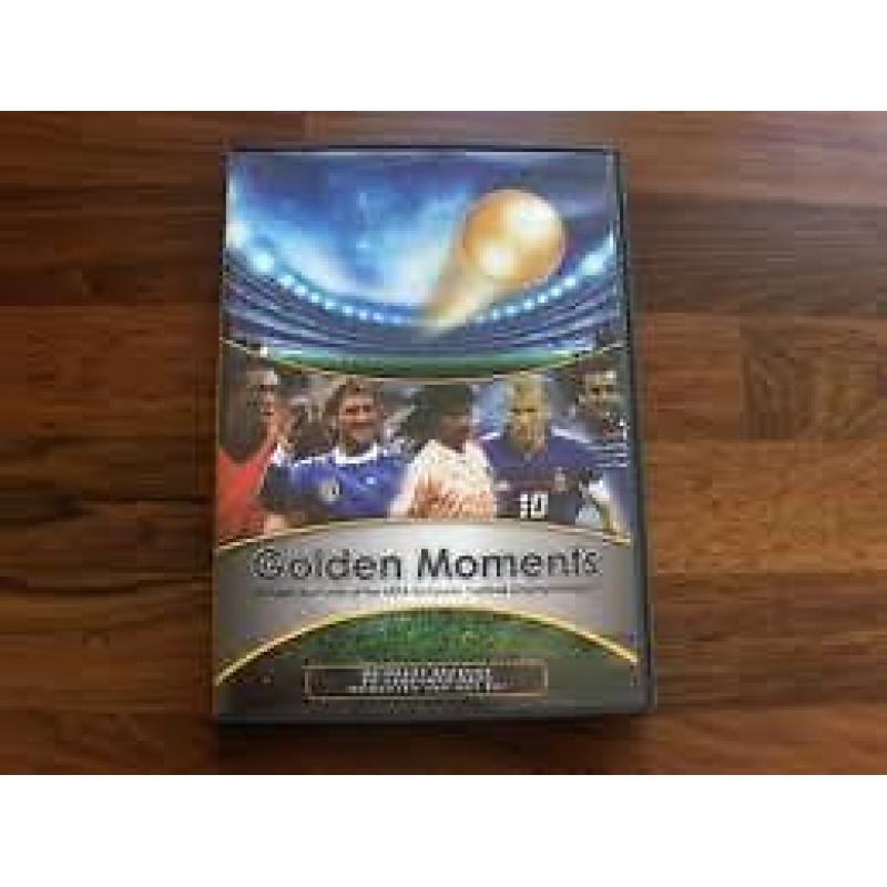 Golden moments UEFA European Football Championship