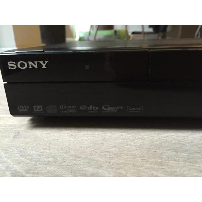 Dvd hdmi recorder RDR-AT105 SONY