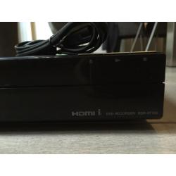 Dvd hdmi recorder RDR-AT105 SONY