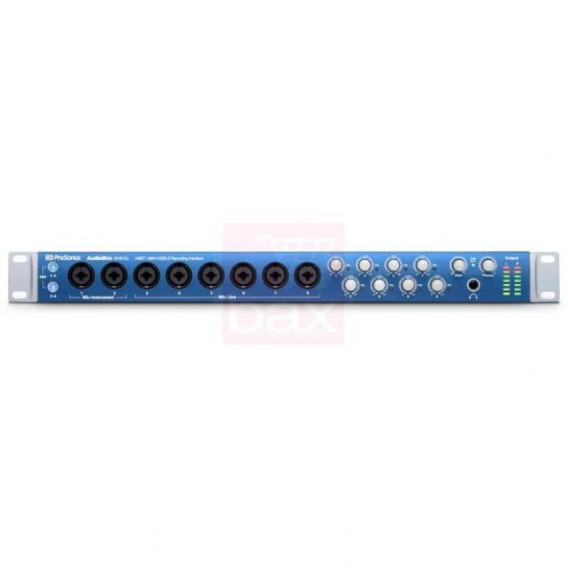 Presonus AudioBox 1818VSL 18x18 USB audio/MIDI interface