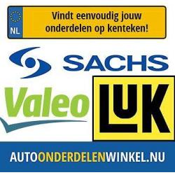 Koppeling of vliegwiel voor (Land)Rover, Lexus en Saab -65%