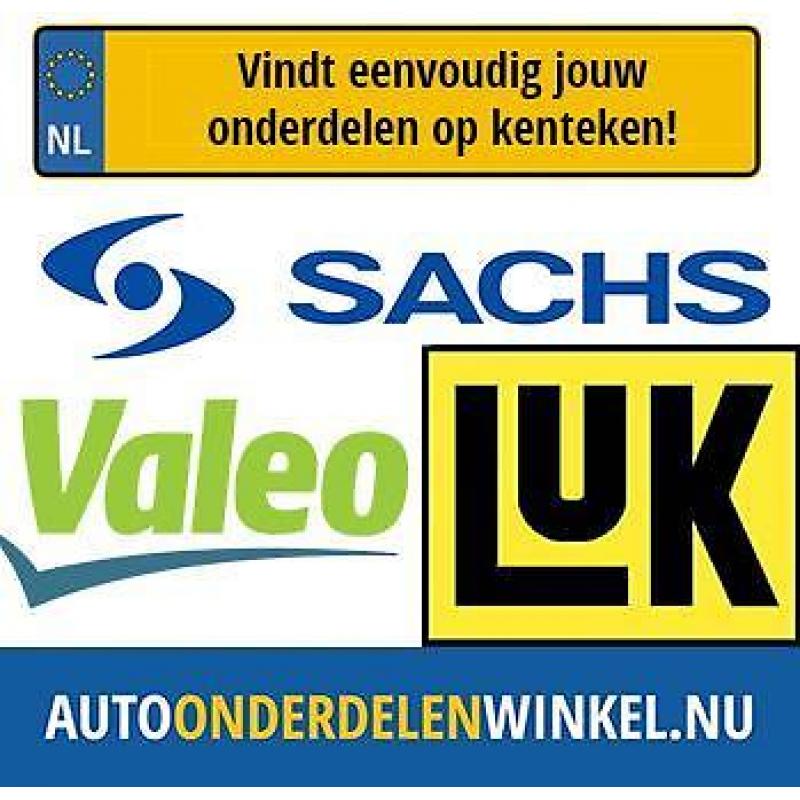 Koppeling of vliegwiel voor (Land)Rover, Lexus en Saab -65%