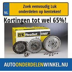 Koppeling of vliegwiel voor (Land)Rover, Lexus en Saab -65%