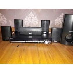 Sony home sound cinema set