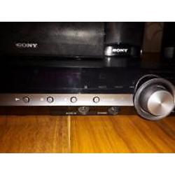 Sony home sound cinema set