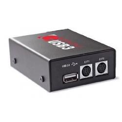 MP3 USB AUX Bluetooth* voor autoradio o.a YATOUR, GROM AUDIO