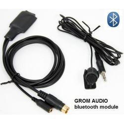 MP3 USB AUX Bluetooth* voor autoradio o.a YATOUR, GROM AUDIO