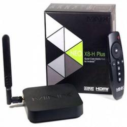 MINIX NEO X8-H Plus / MINIX U1 TV BOX met KODI Plug and Play