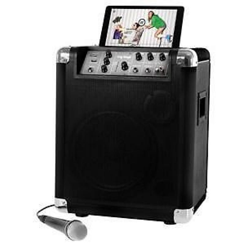 Wonky Monkey Bluetooth Party Box - Karaokeset