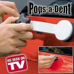 NIEUW POPS-A-DENT Repair Kit Uitdeuk Set Deukentrekker Tool