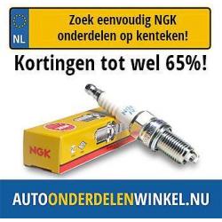 Bougie of gloeibougie nodig? NGK met tot wel 65% korting!