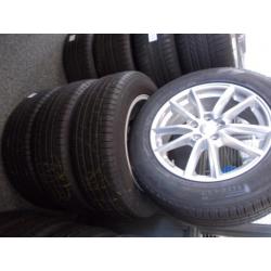 19 inch origineel range rover land rover velgen + banden