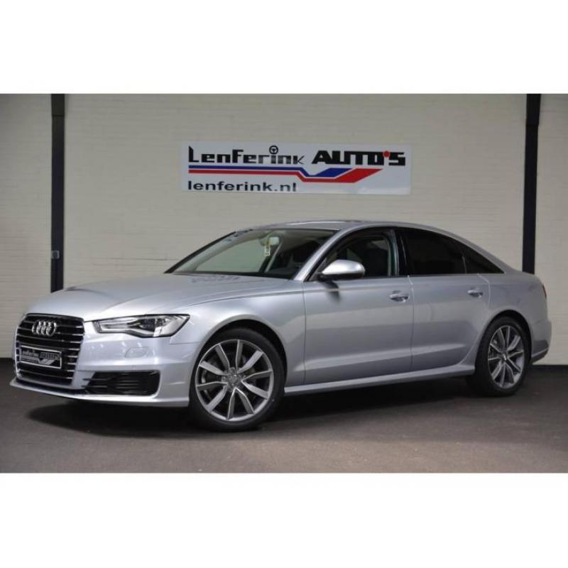 Audi A6 2.0 TDI 190pk aut Ultra Business Xenon 22.000 km