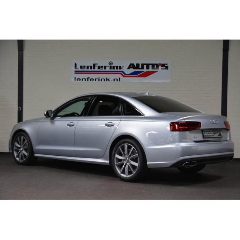 Audi A6 2.0 TDI 190pk aut Ultra Business Xenon 22.000 km