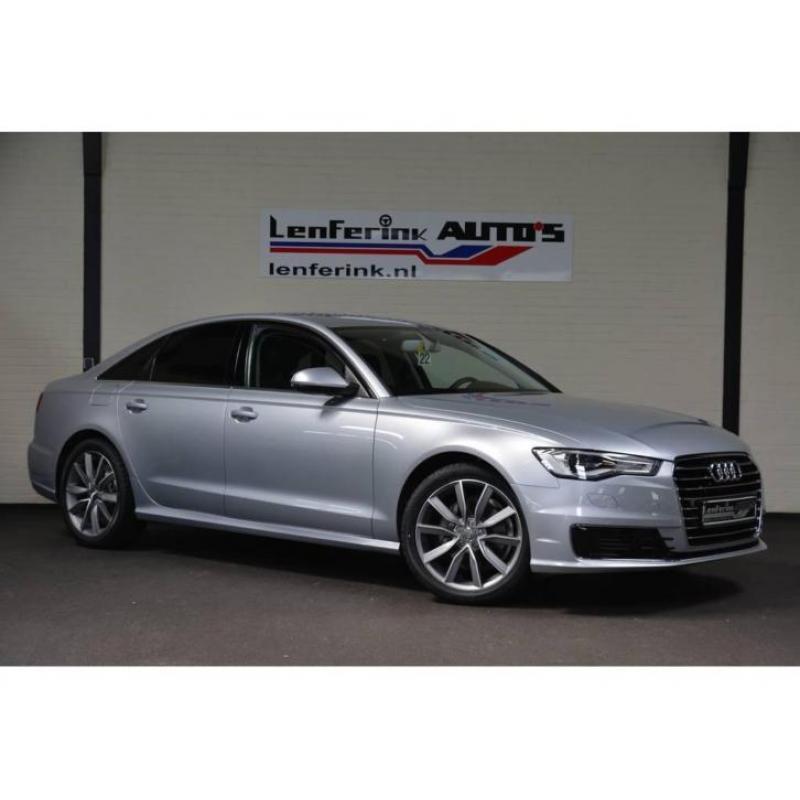 Audi A6 2.0 TDI 190pk aut Ultra Business Xenon 22.000 km