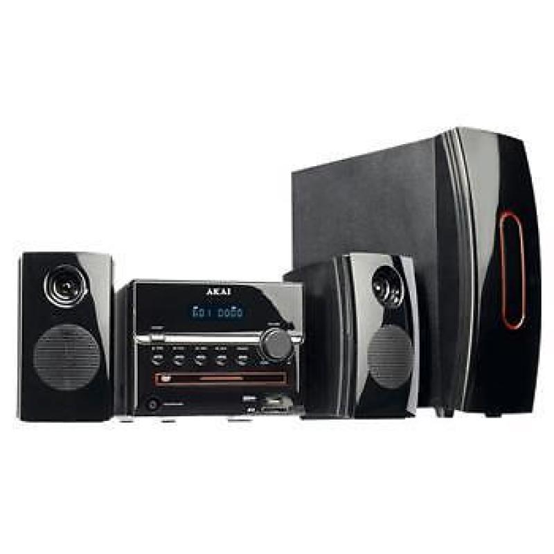 Akai home cinema set AMD 10