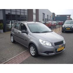 Chevrolet Aveo 1.2 16v d eurs! slechts 36000km! (bj 2009)