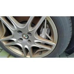 16 inch mito velgen met kleber winterbanden