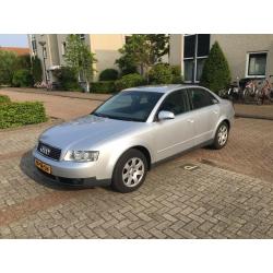 Audi A4 2.0 2001 automaat NAP+ parkeersensor