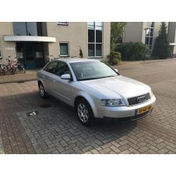 Audi A4 2.0 2001 automaat NAP+ parkeersensor