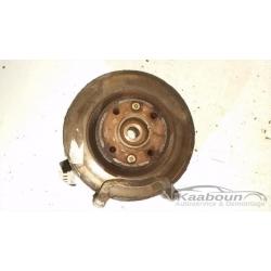 Fusee / wielnaaf links voor Renault Clio ll 1998 - 2009