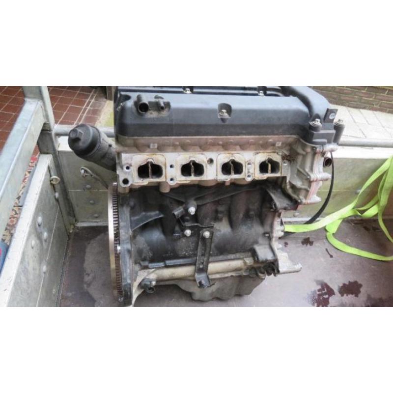 Motor opel corsa bouwjaar 2008