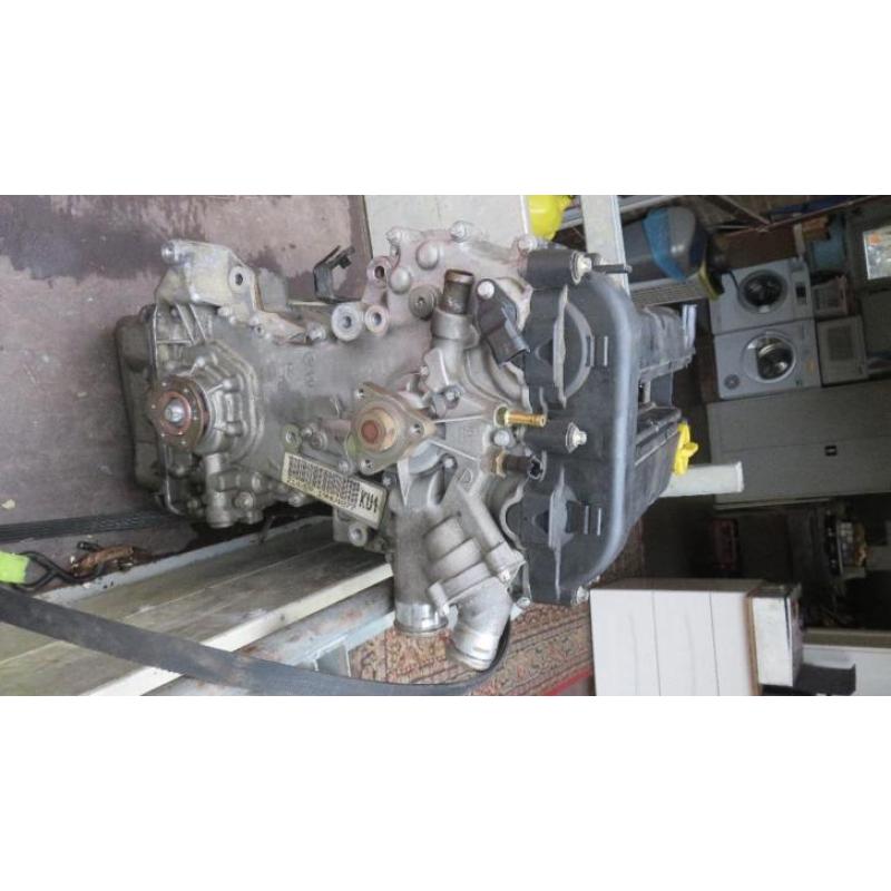 Motor opel corsa bouwjaar 2008