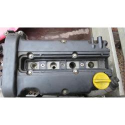 Motor opel corsa bouwjaar 2008