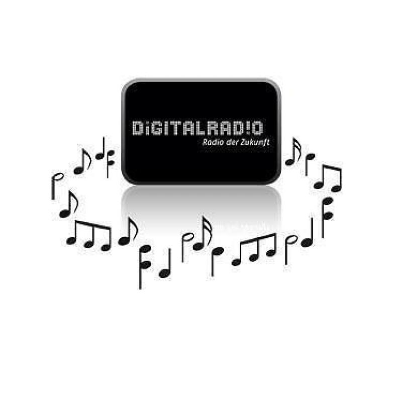 Technisat DAB+ DigitRadio 300 zwart