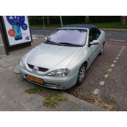 Renault megane Cabrio Lpg g3