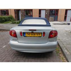 Renault megane Cabrio Lpg g3