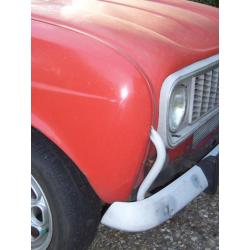 Tonkers (bumperbeugels) voor Renault 4 GTL R4 GTL