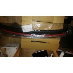 Bescherming bumper vw golf 6