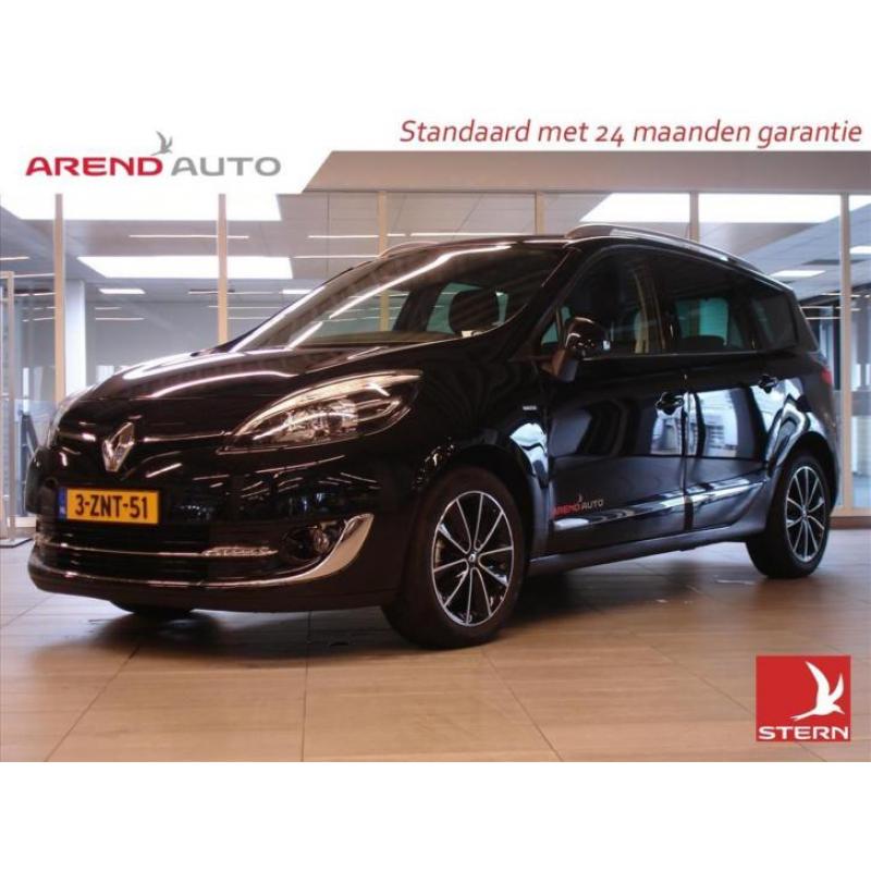 RENAULT Grand Scenic 1.5 DCI 110 S&S BOSE 5P 20% Bijtelling