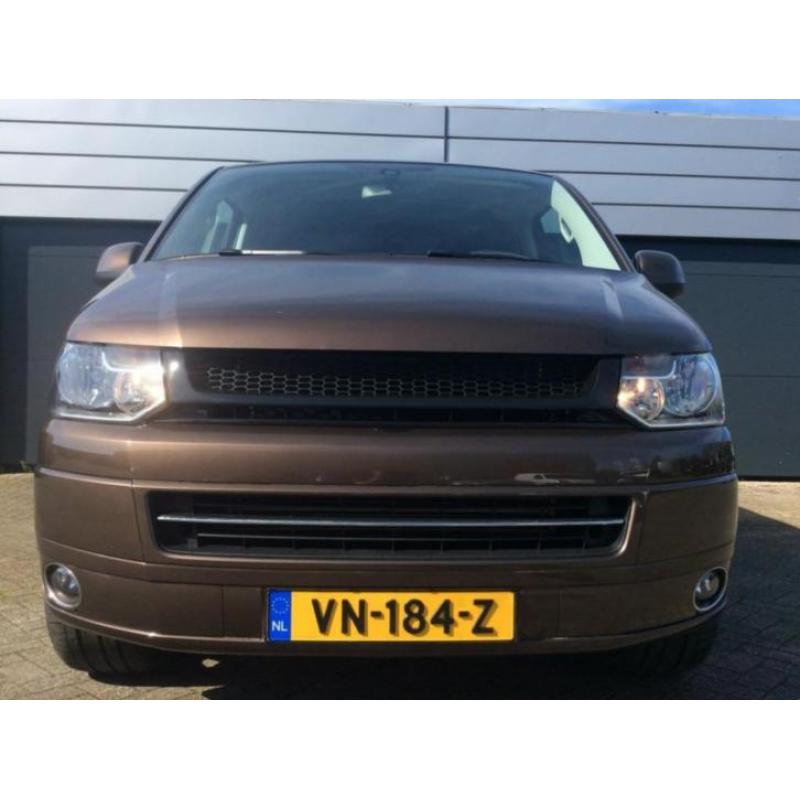 Volkswagen Transporter 2.0 TDI 180PK DSG, ABT VERLAAGD, NAVI