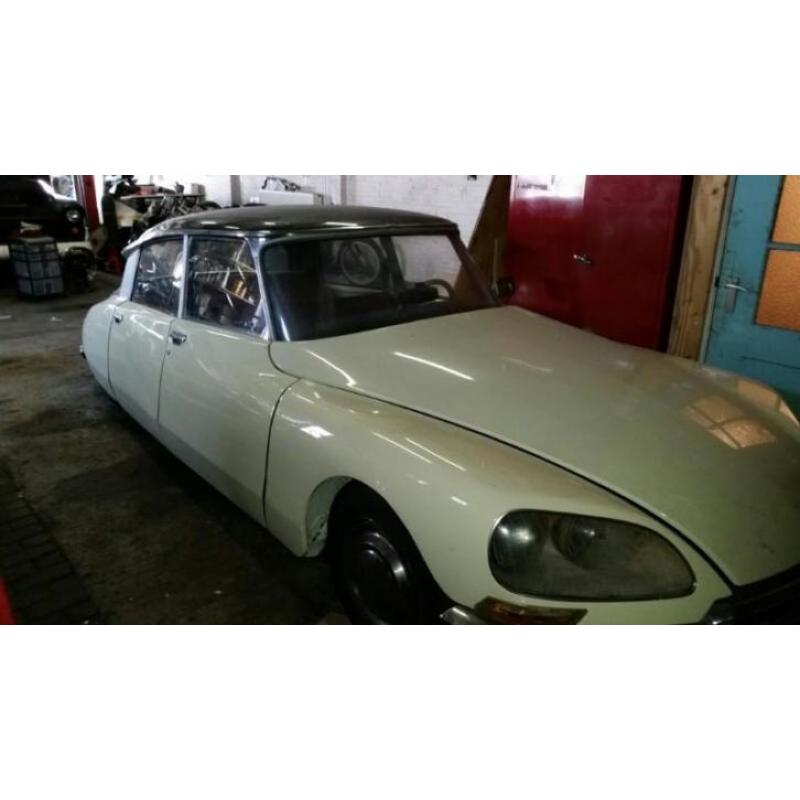 Citroen DS DSuper 5