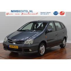 Nissan Almera Tino 1.8 ACENTA automaat Airco + Navigatie + p