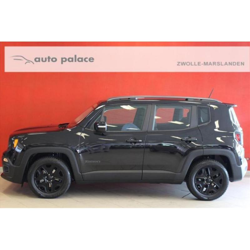 Jeep Renegade 1.4 140PK Night Eagle DDCT